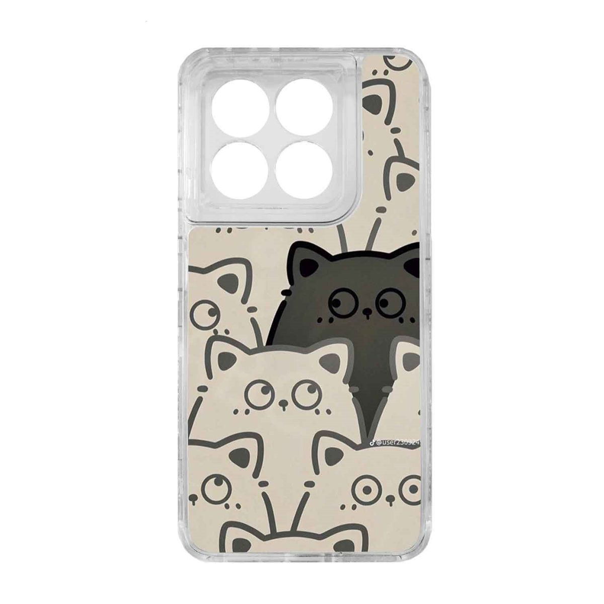 GENERICO - Funda Protector Case 360 Para XIAOMI 14T