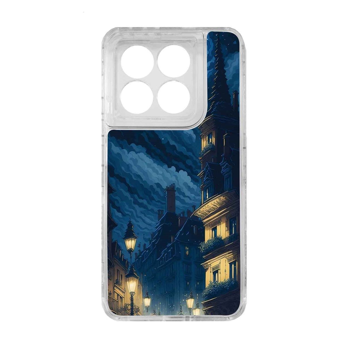 GENERICO - Funda Protector Case 360 Para XIAOMI 14T