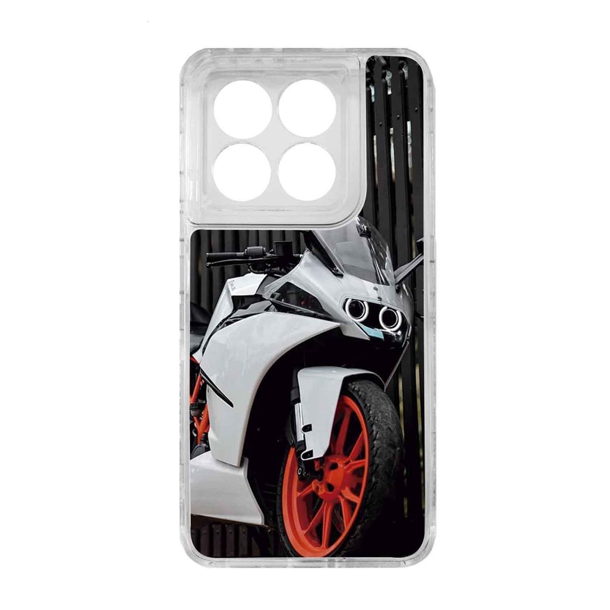 GENERICO - Funda Protector Case 360 Para XIAOMI 14T