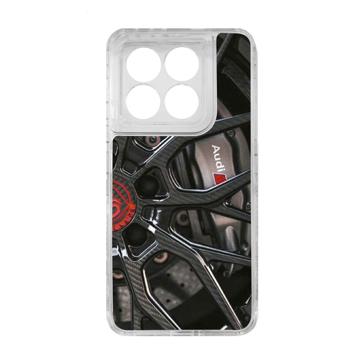 GENERICO - Funda Protector Case 360 Para XIAOMI 14T