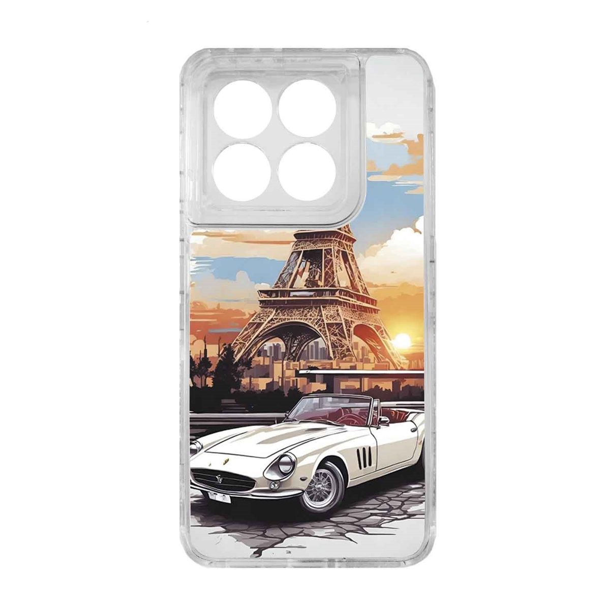 GENERICO - Funda Protector Case 360 Para XIAOMI 14T