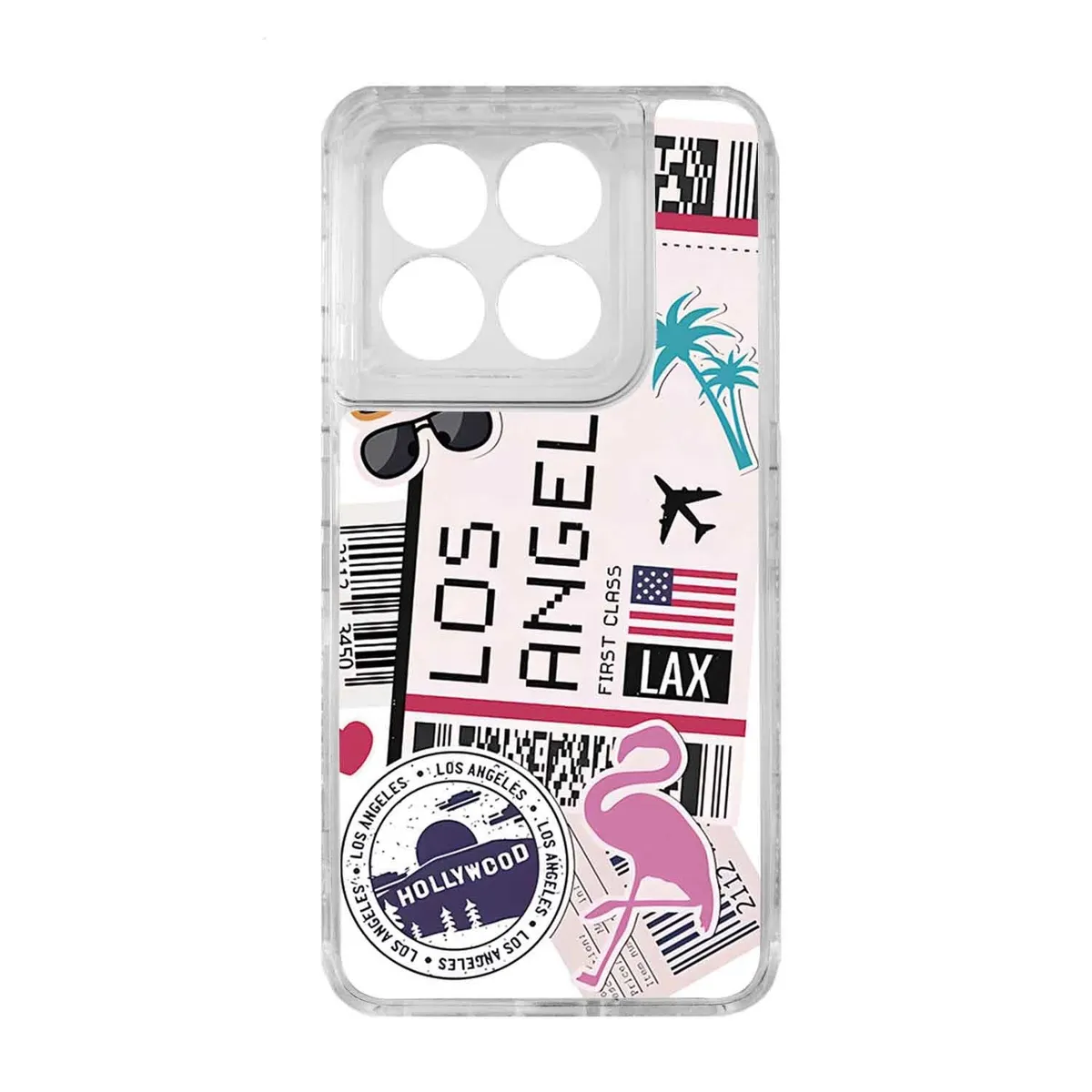 GENERICO - Funda Protector Case 360 Para XIAOMI 14T