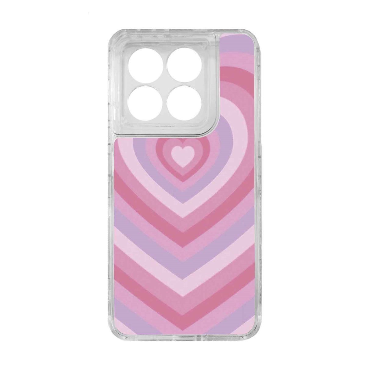 GENERICO - Funda Protector Case 360 Para XIAOMI 14T