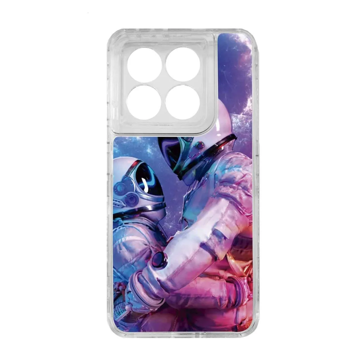 GENERICO - Funda Protector Case 360 Para XIAOMI 14T