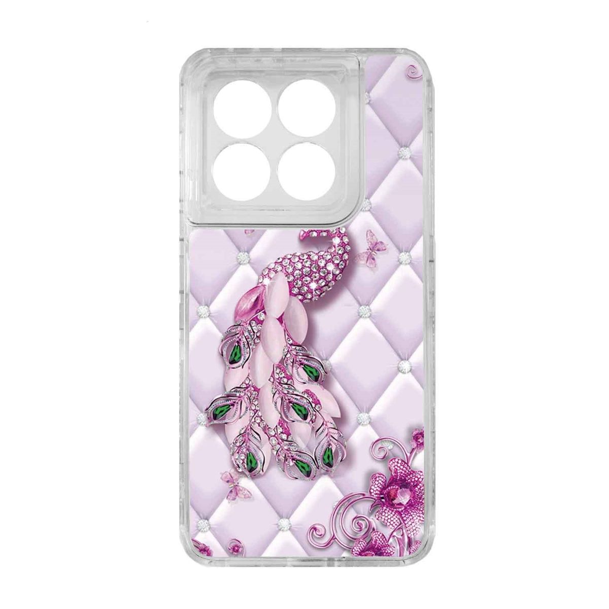 GENERICO - Funda Protector Case 360 Para XIAOMI 14T