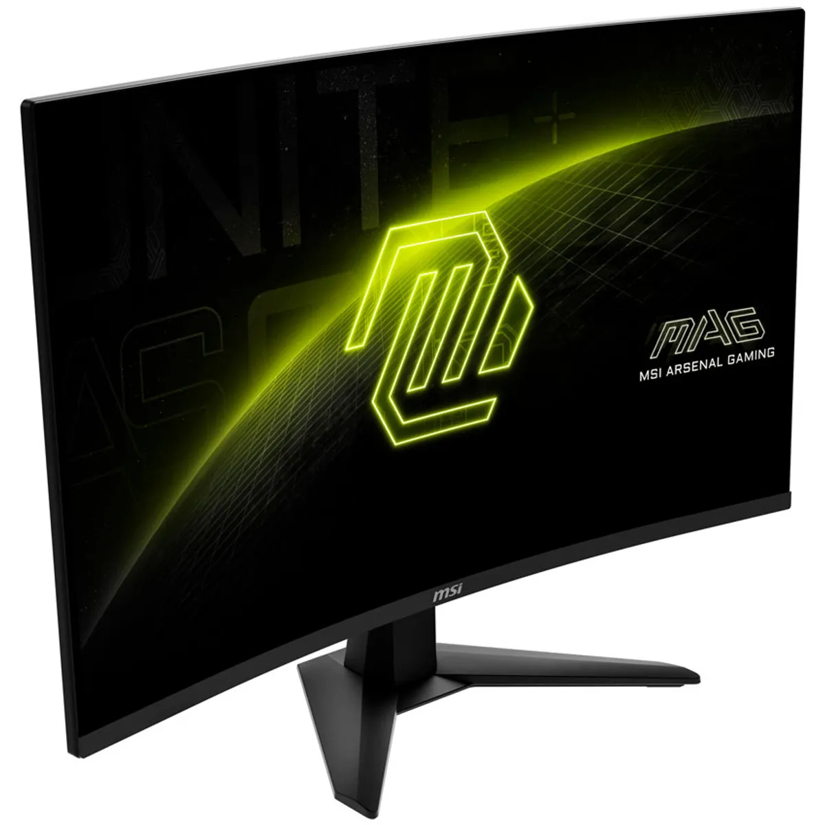 MSI - Monitor curvo gaming MSI MAG 32C6X 315″ FHD VA 250Hz