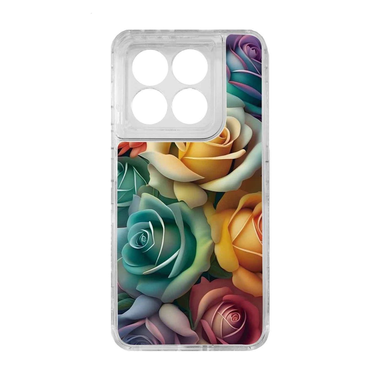 GENERICO - Funda Protector Case 360 Para XIAOMI 14T