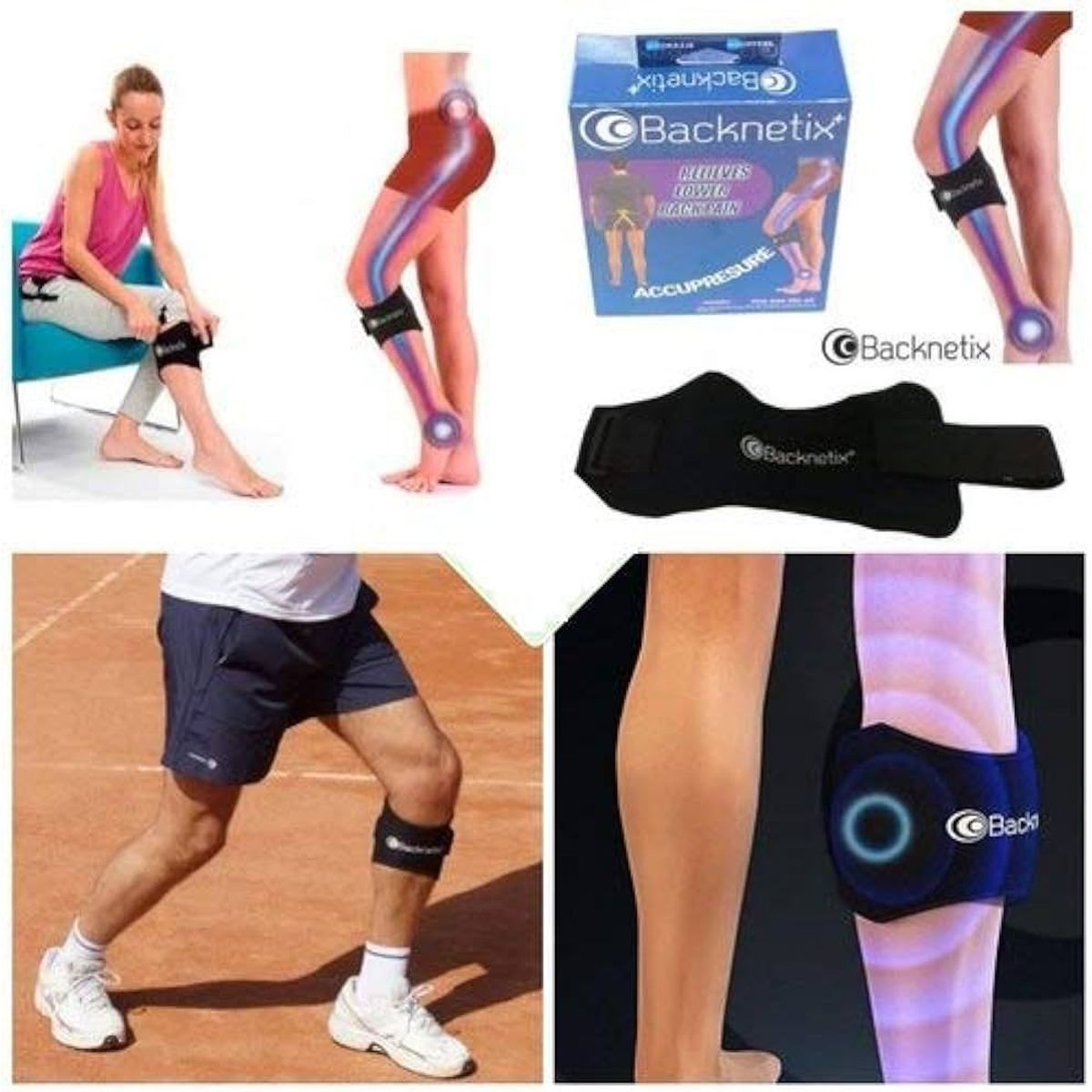 GENERICO - Almohadilla de Presion para Rodilla