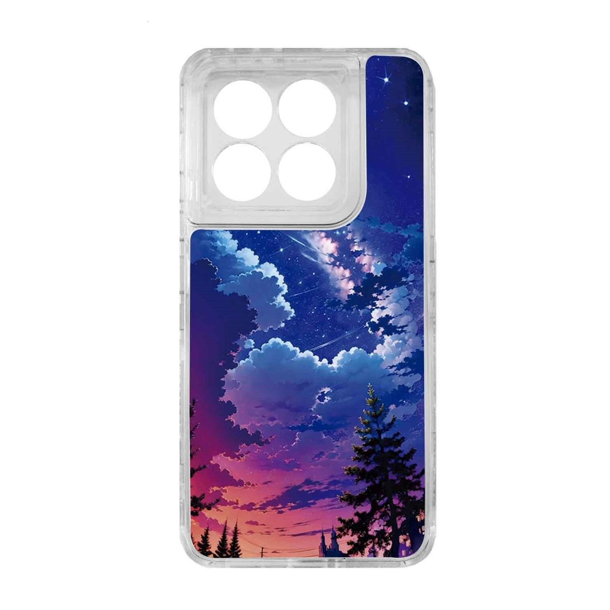 GENERICO - Funda Protector Case 360 Para XIAOMI 14T