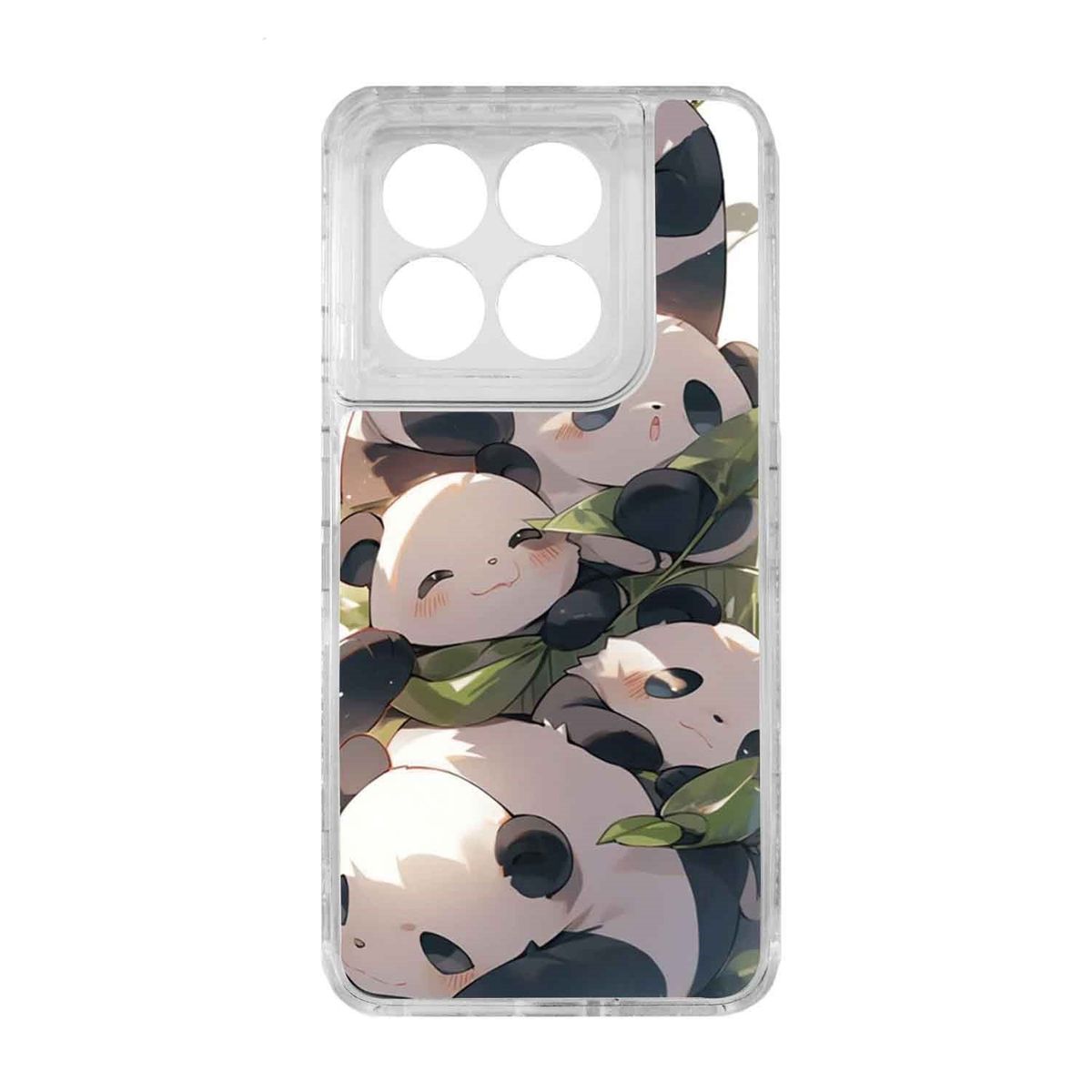 GENERICO - Funda Protector Case 360 Para XIAOMI 14T