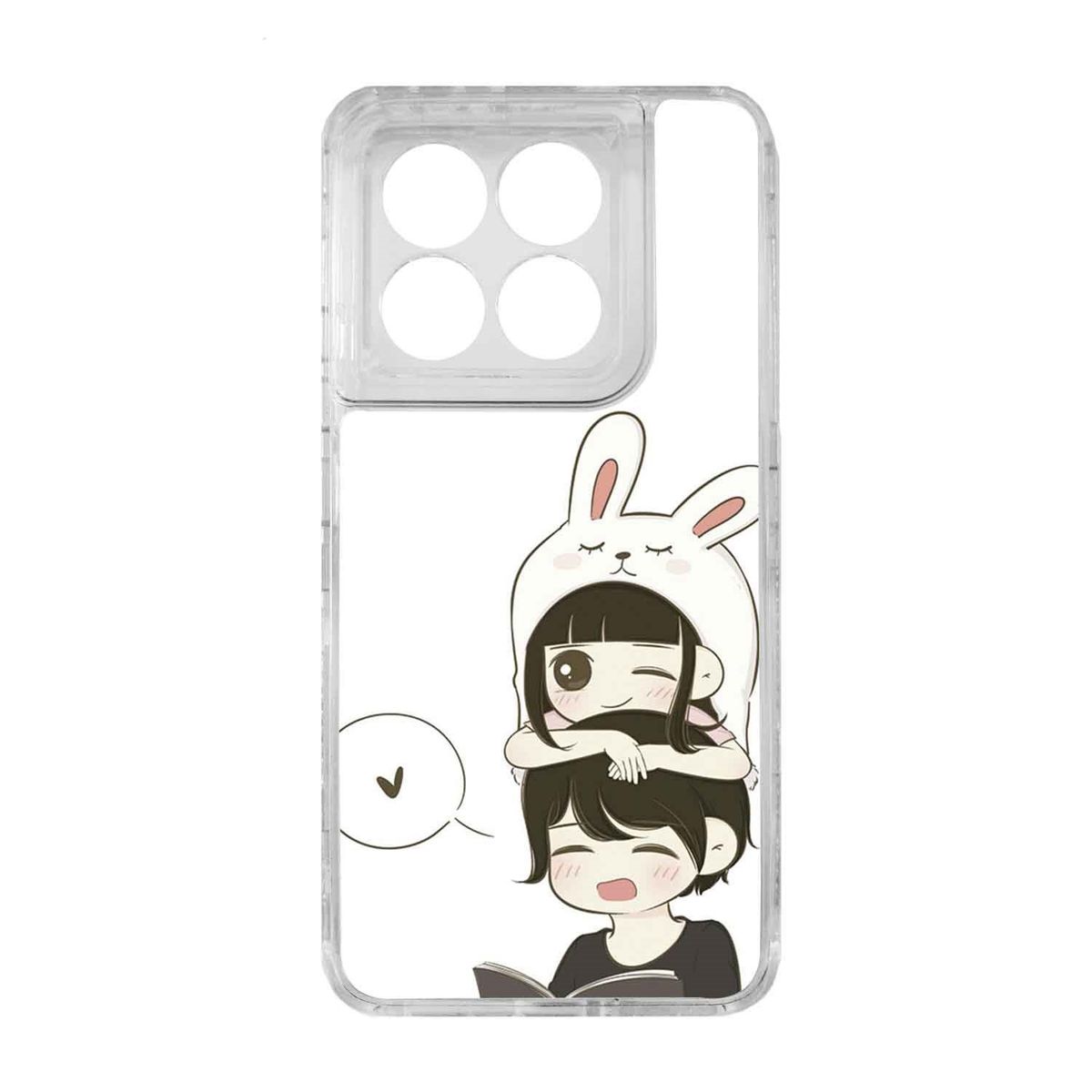 GENERICO - Funda Protector Case 360 Para XIAOMI 14T