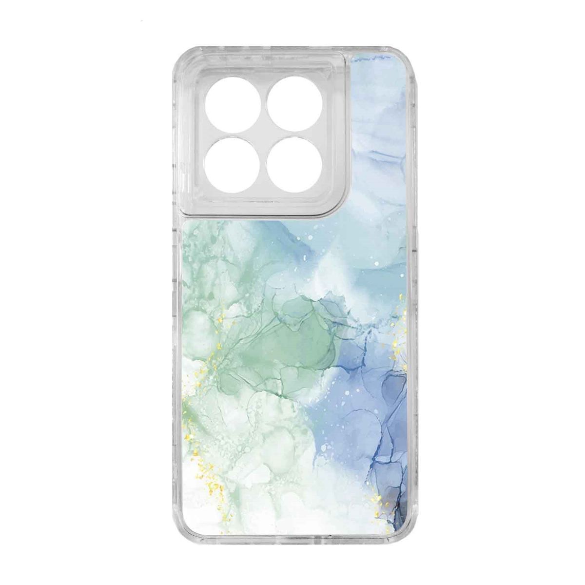 GENERICO - Funda Protector Case 360 Para XIAOMI 14T