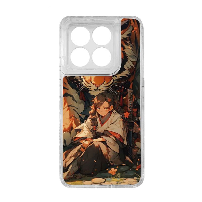 GENERICO - Funda Protector Case 360 Para XIAOMI 14T