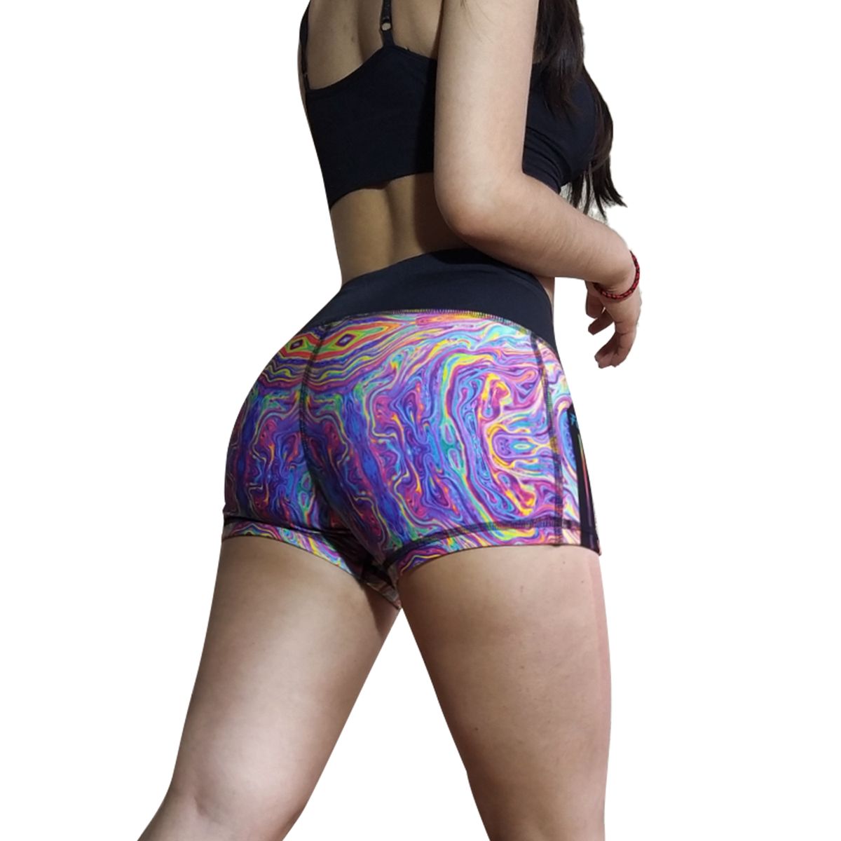 GENERICO - Short Deportivo de Mujer Suplex