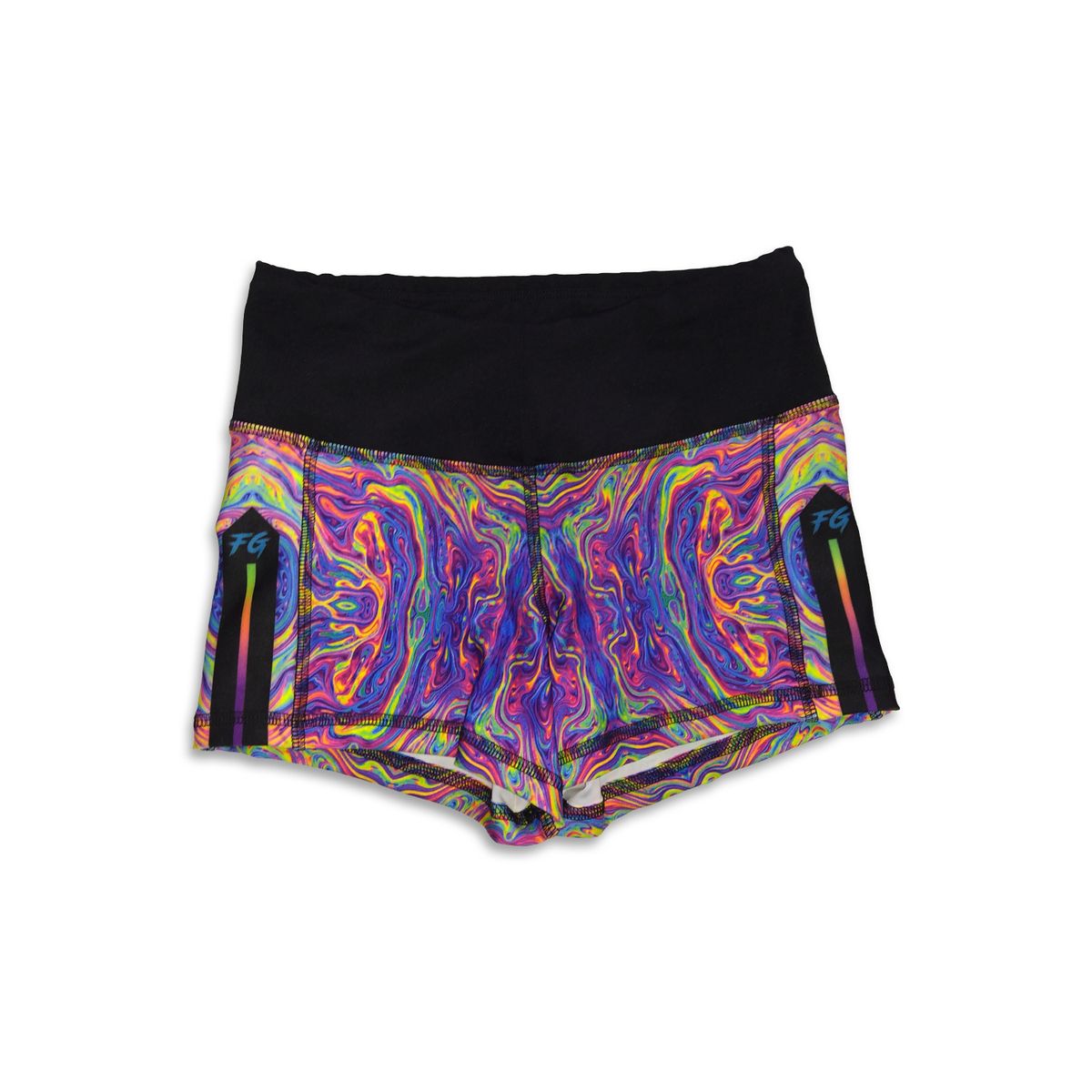 GENERICO - Short Deportivo de Mujer Suplex