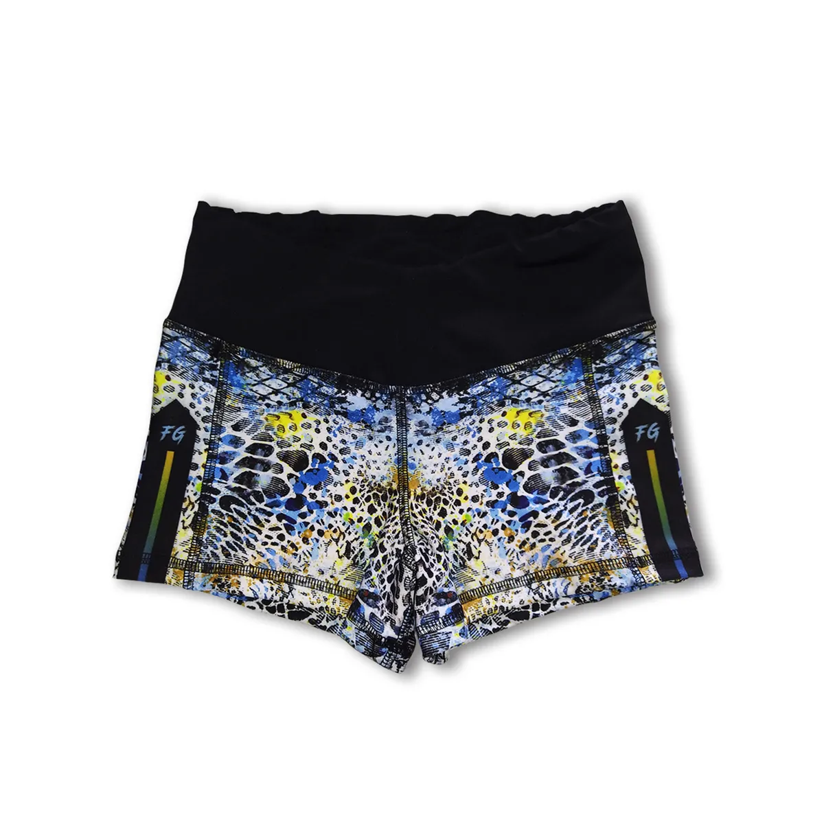 GENERICO - Short Deportivo de Mujer Suplex