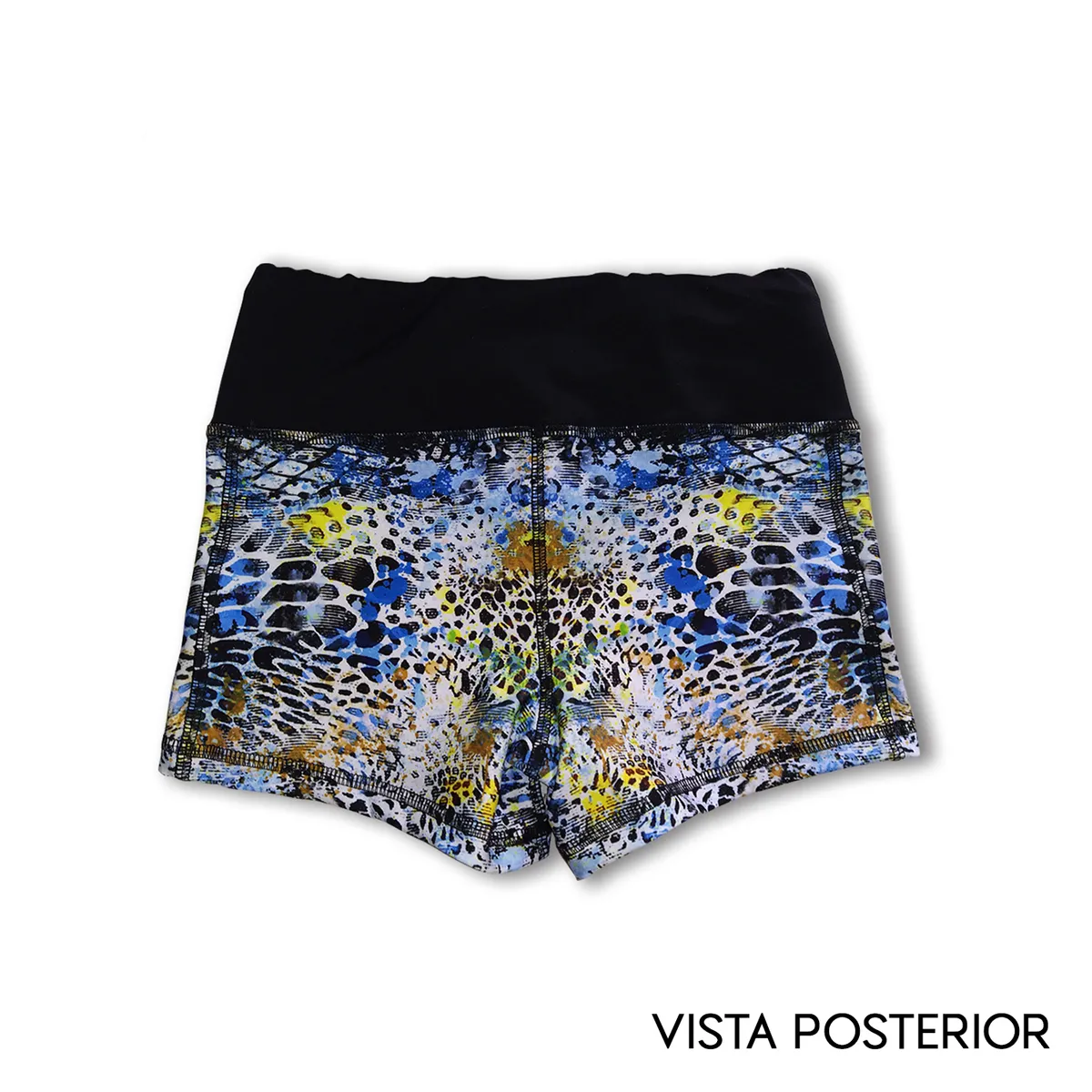 GENERICO - Short Deportivo de Mujer Suplex