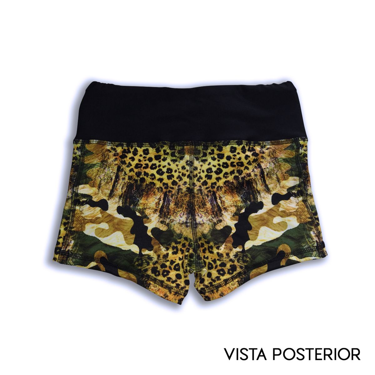 GENERICO - Short Deportivo de Mujer Suplex