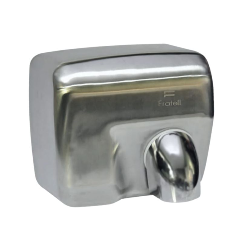 FRATELLI - SECADORA DE MANO DE ACERO INOXIDABLE MDF-8843