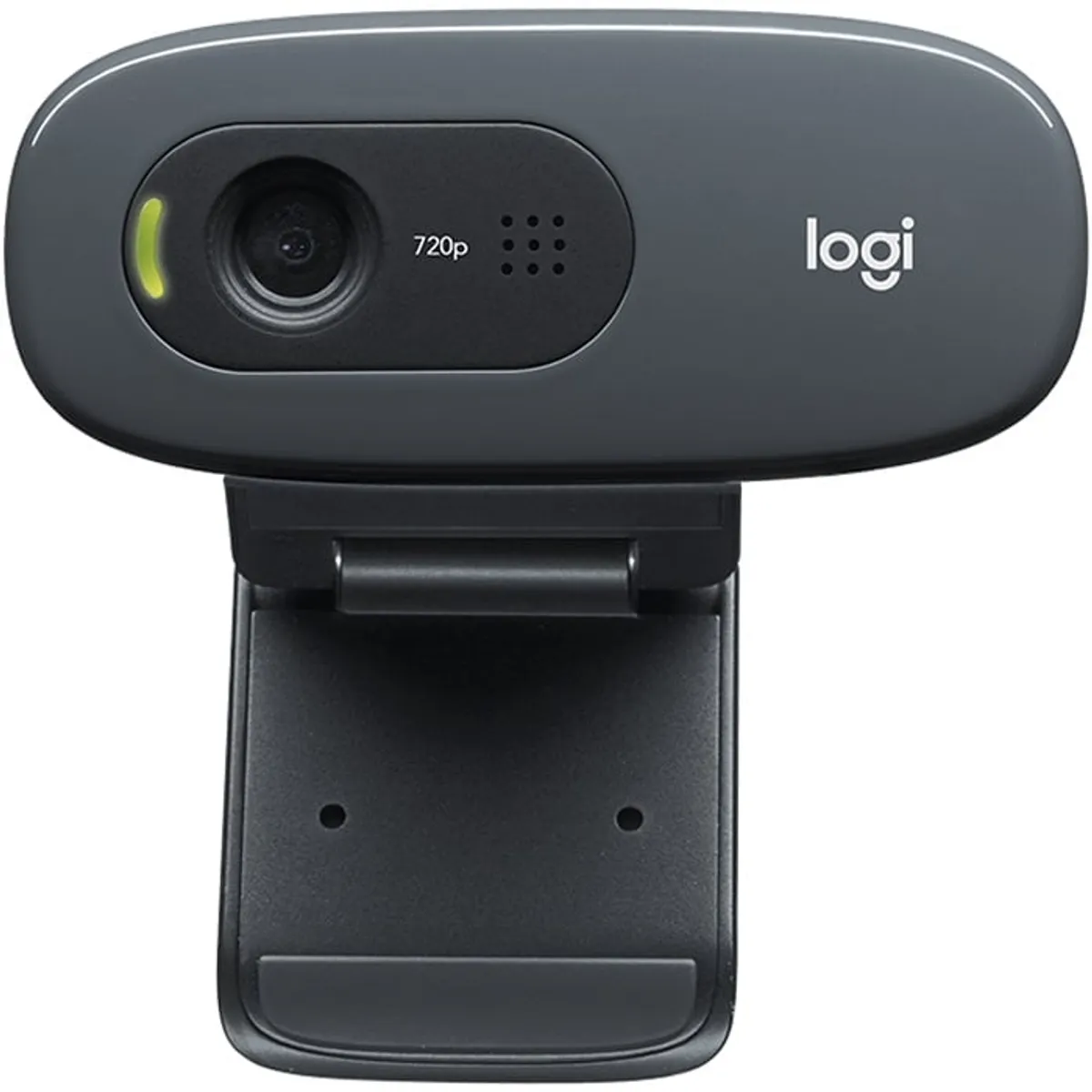 LOGITECH - Camara webcam logitech C270 hd 720p negro