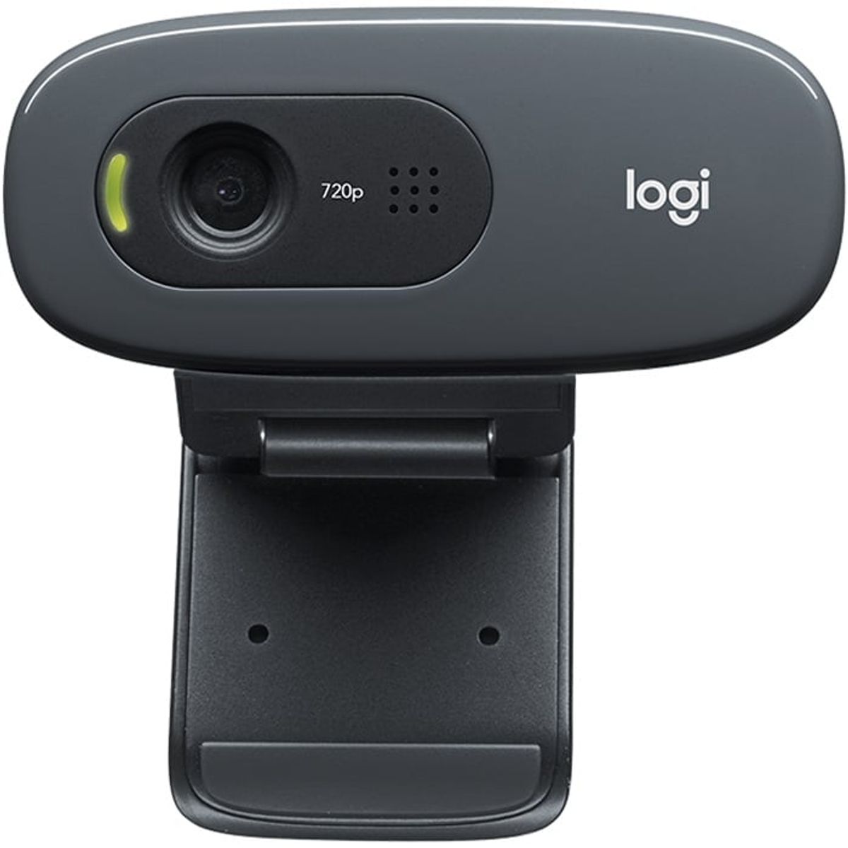 LOGITECH - Camara webcam logitech C270 hd 720p negro