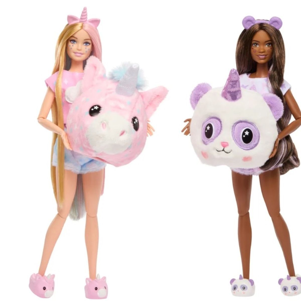 BARBIE - Barbie Cutie Reveal Slumber Party Pijamada