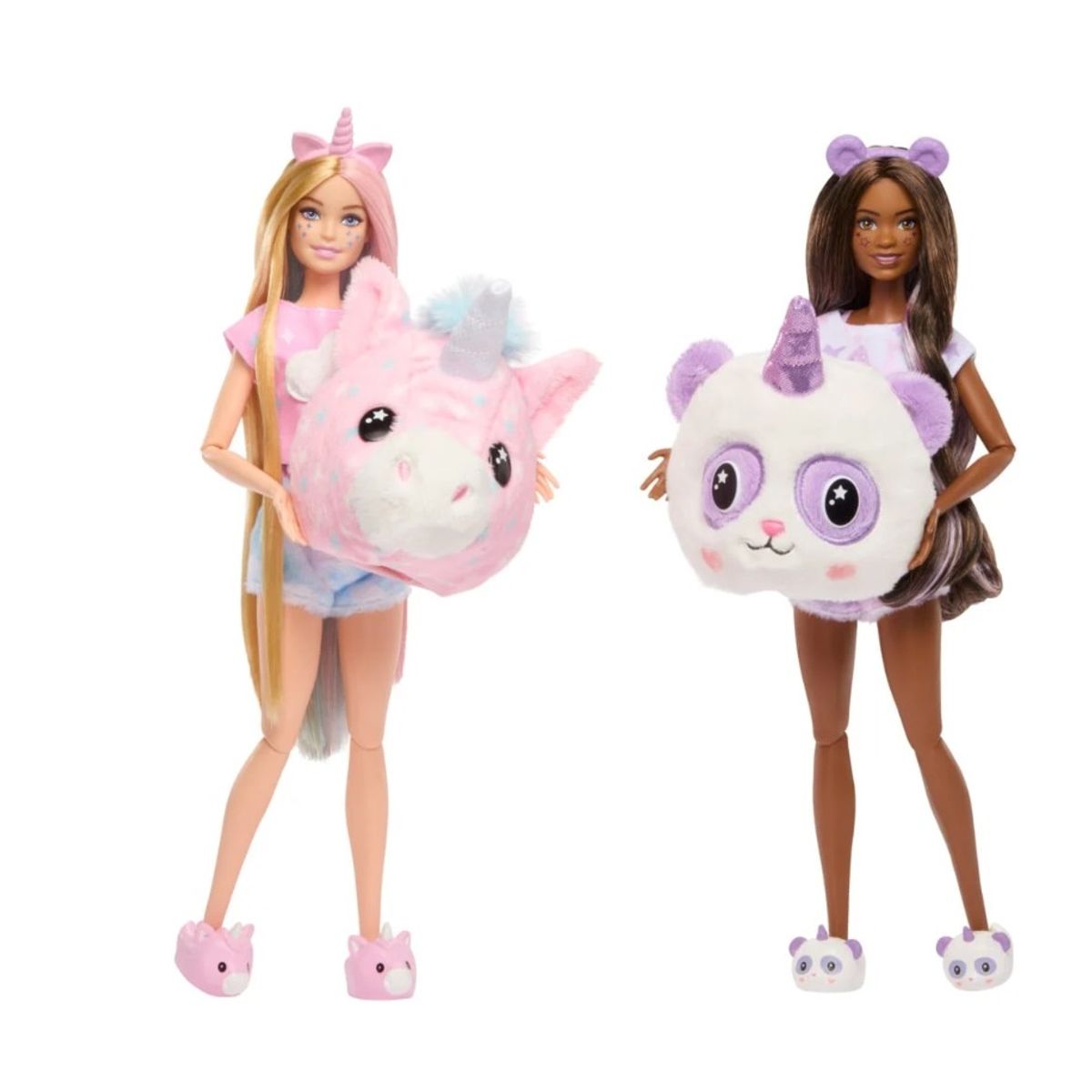 BARBIE - Barbie Cutie Reveal Slumber Party Pijamada
