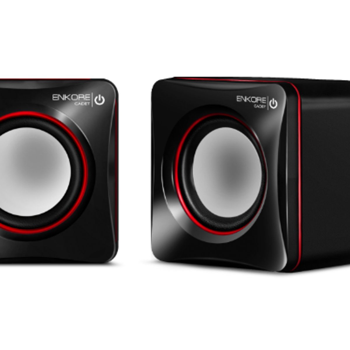 ENKORE - Parlante CADET ENK S302 2. 0  2 ENKORE