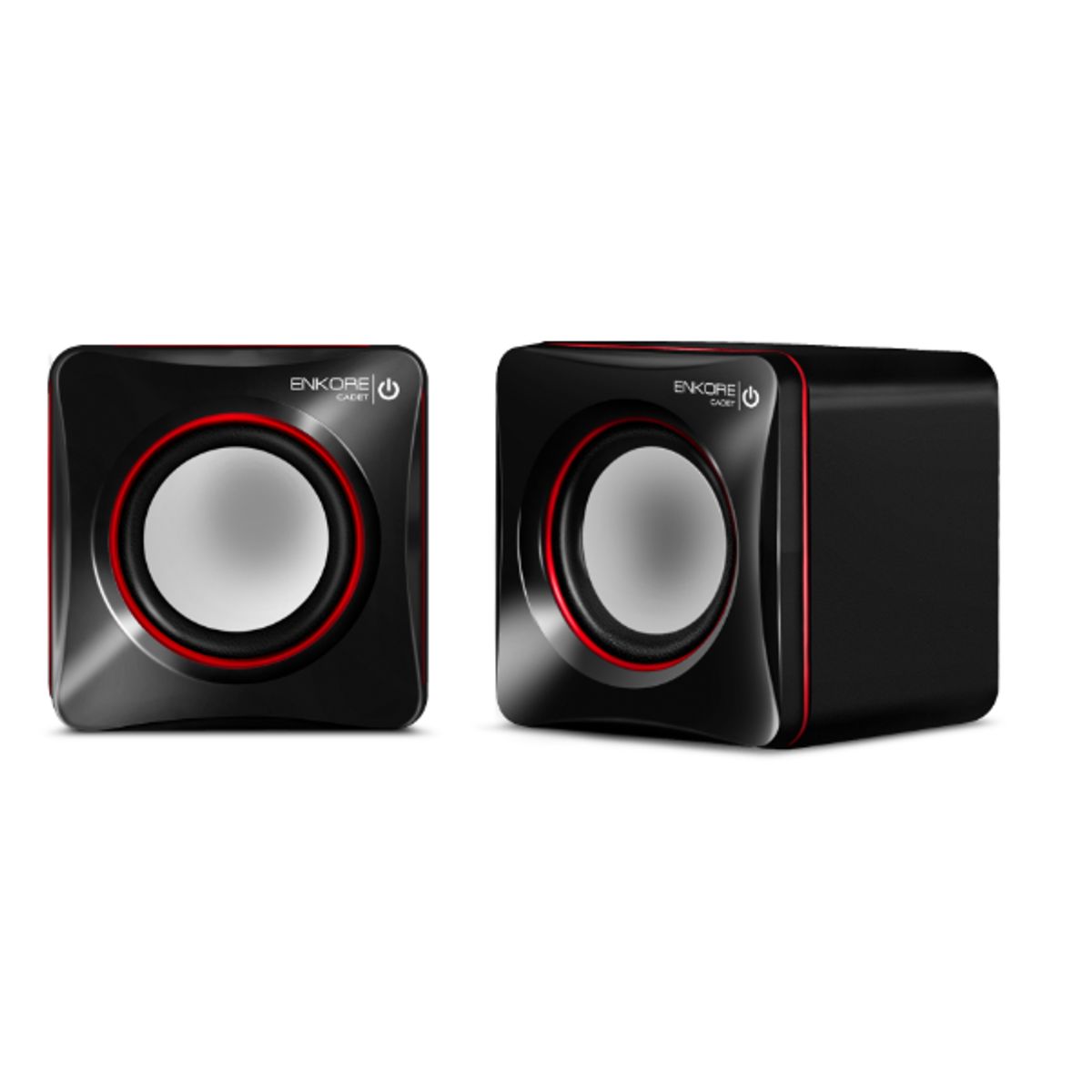 ENKORE - Parlante CADET ENK S302 2. 0  2 ENKORE