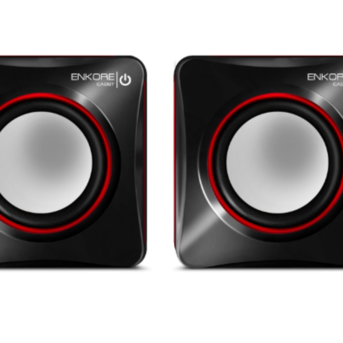 ENKORE - Parlante CADET ENK S302 2. 0  2 ENKORE
