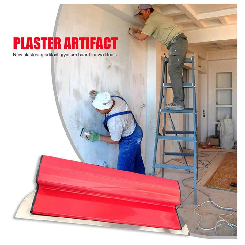 GENERICO - ESPATULA alisadora DRYWALL masillado 80cm