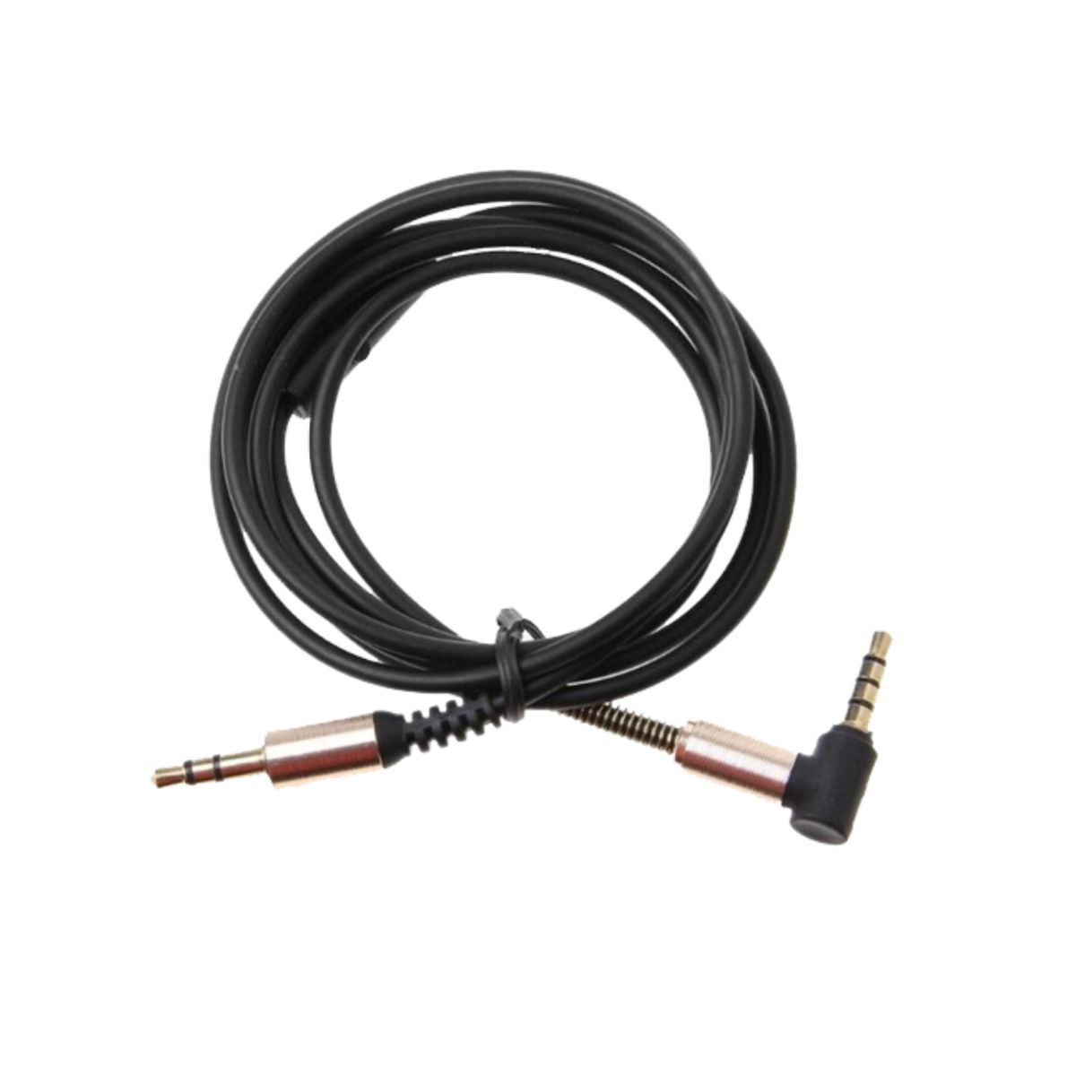 GENERICO - CABLE DE AUDIO 3.5 AUX CON HANSFREE