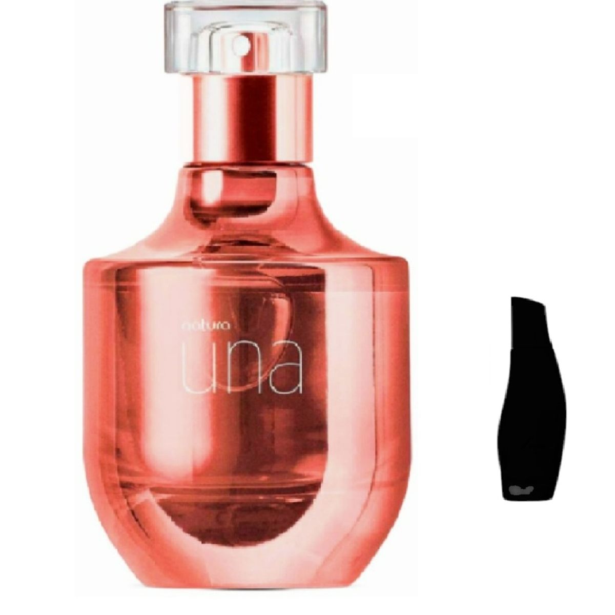 NATURA - UNA clasico perfume + regalo perfume 25ml Natura
