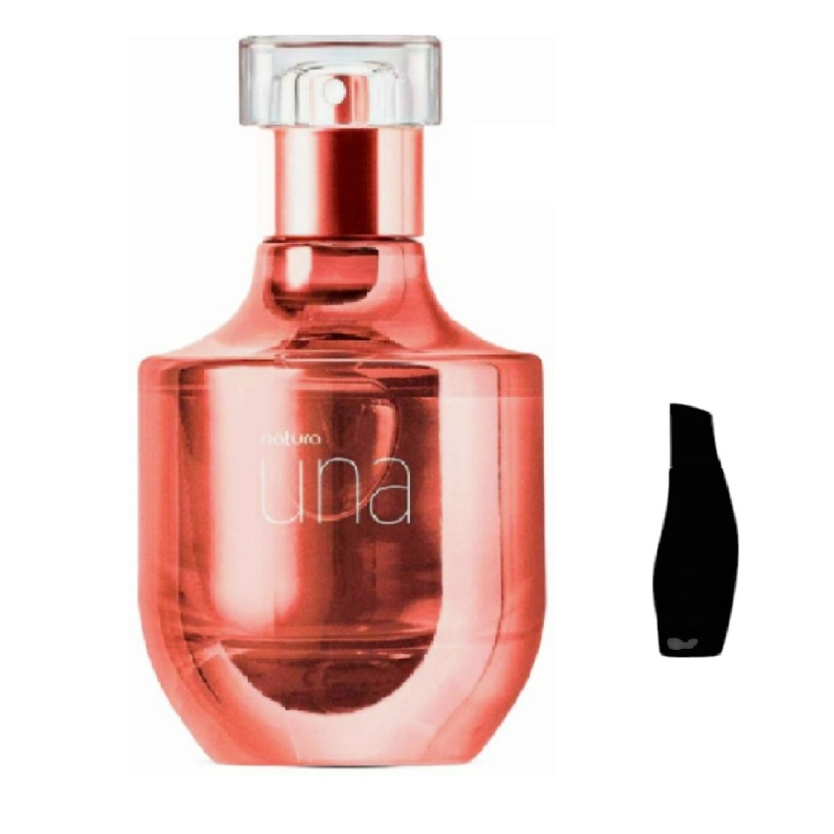 NATURA - UNA clasico perfume + regalo perfume 25ml Natura