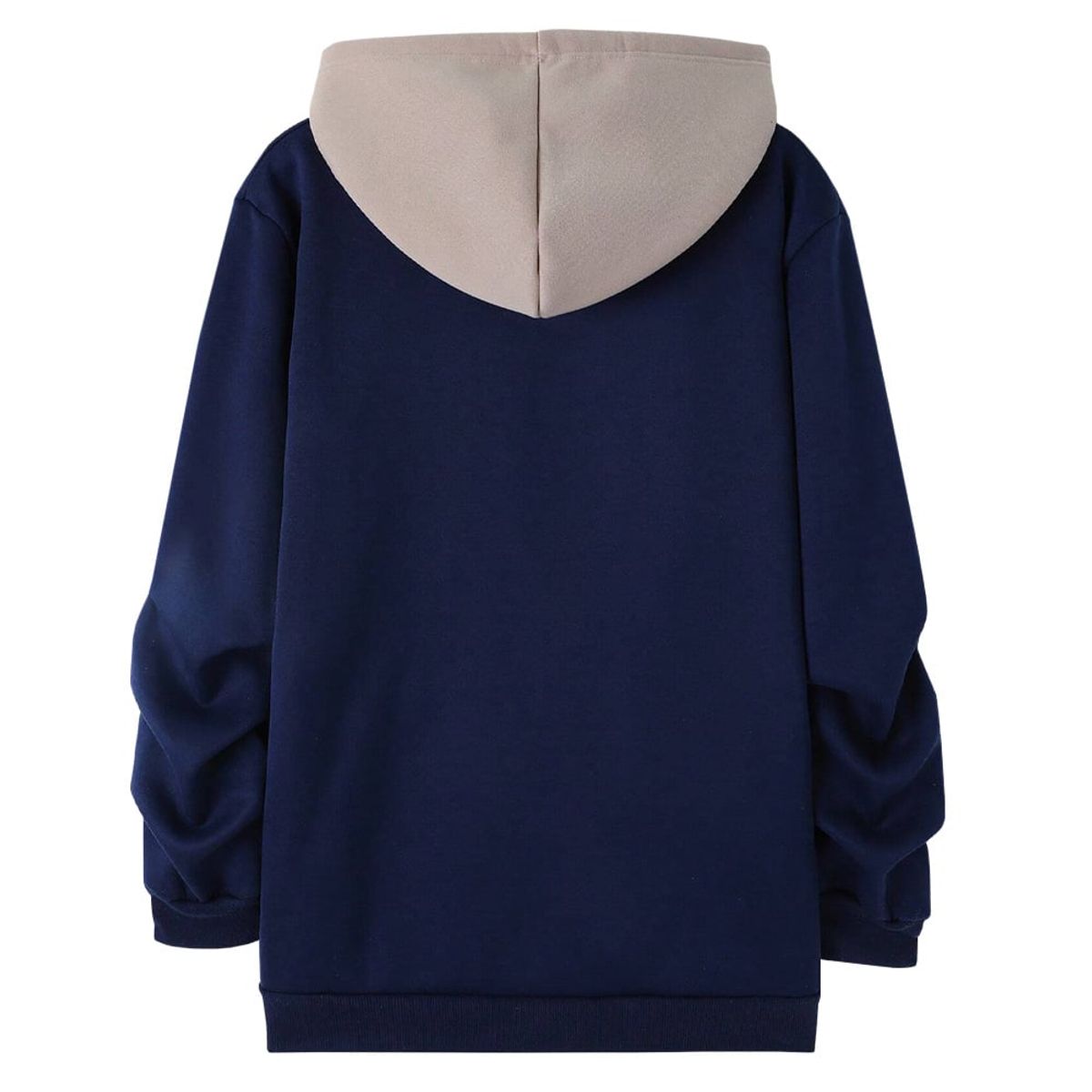 YANSUS - Polera Hombre Yansus Azul Cannot