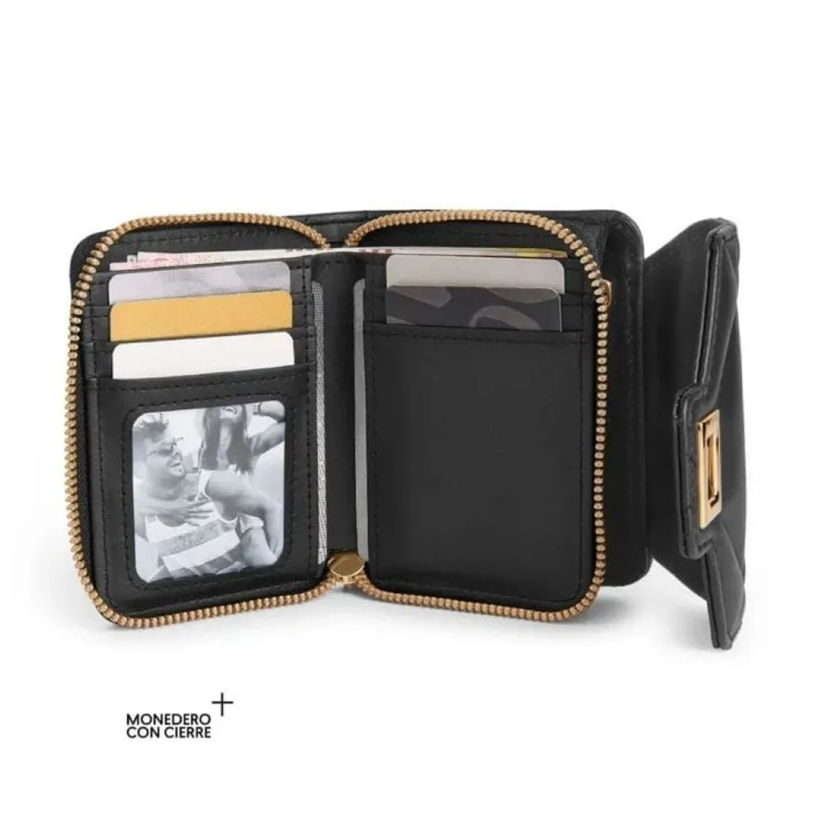 GENERICO - BILLETERA OSMARA NEGRO