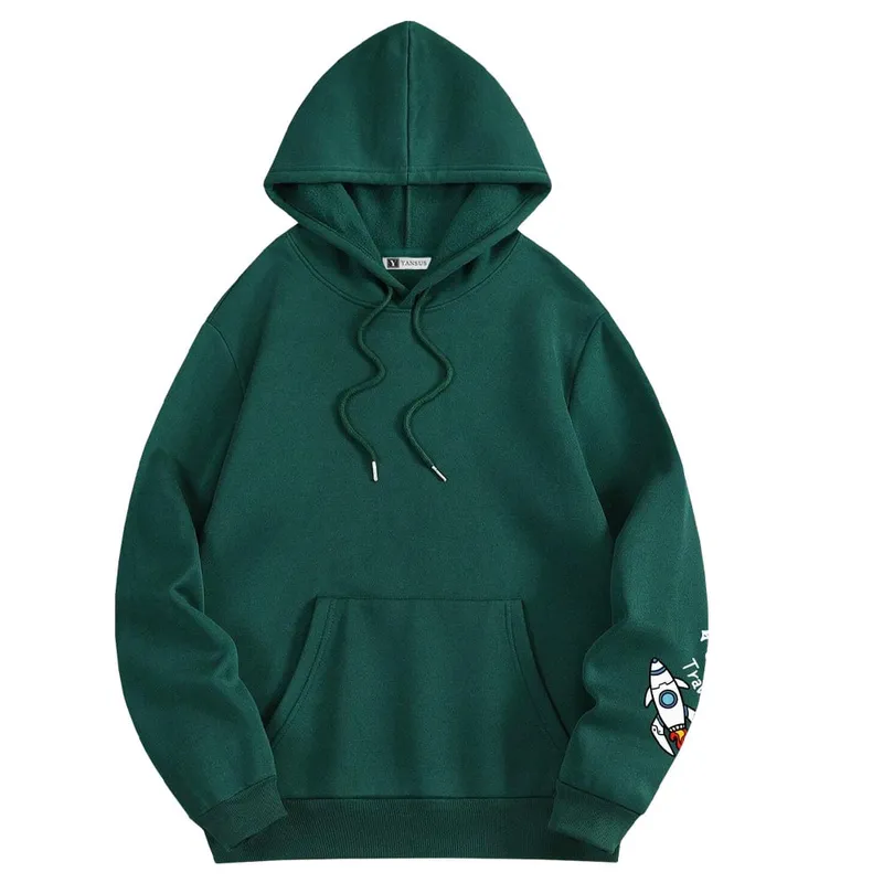 YANSUS - Polera Hombre Yansus Astronauta Luna