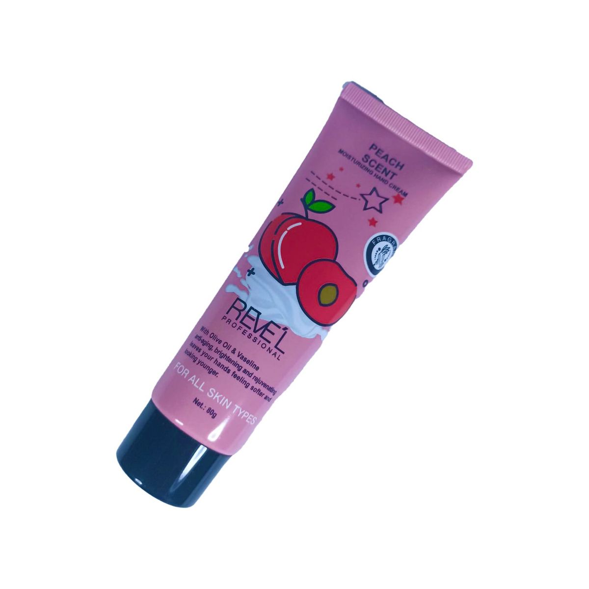 REVEL - Crema de Manos Revel Durazno