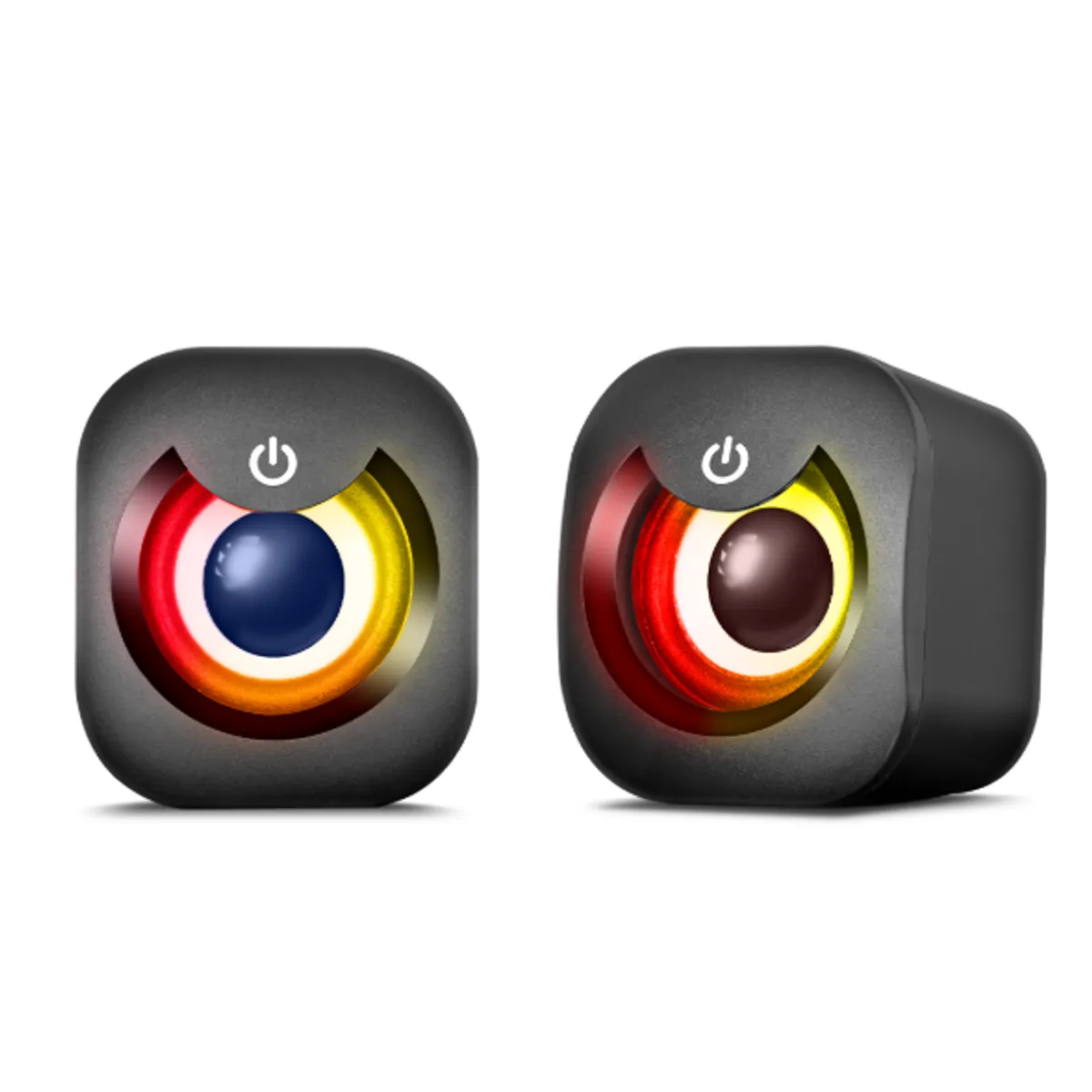 ENKORE - Parlante BRAIN ENS301 2.0 RGB 2  ENKORE