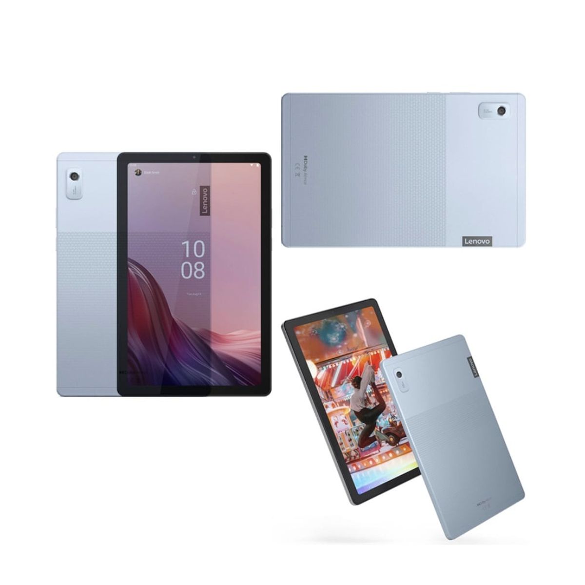 LENOVO - Tablet Lenovo Tab M9, 9 Pulgadas HD 1340x800 IPS Touch In-cell 10-point Multi-touch