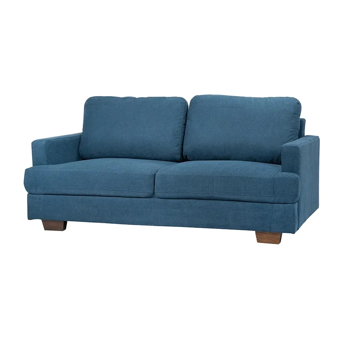 TUGO - Sofá Madison 3 Cuerpos Azul