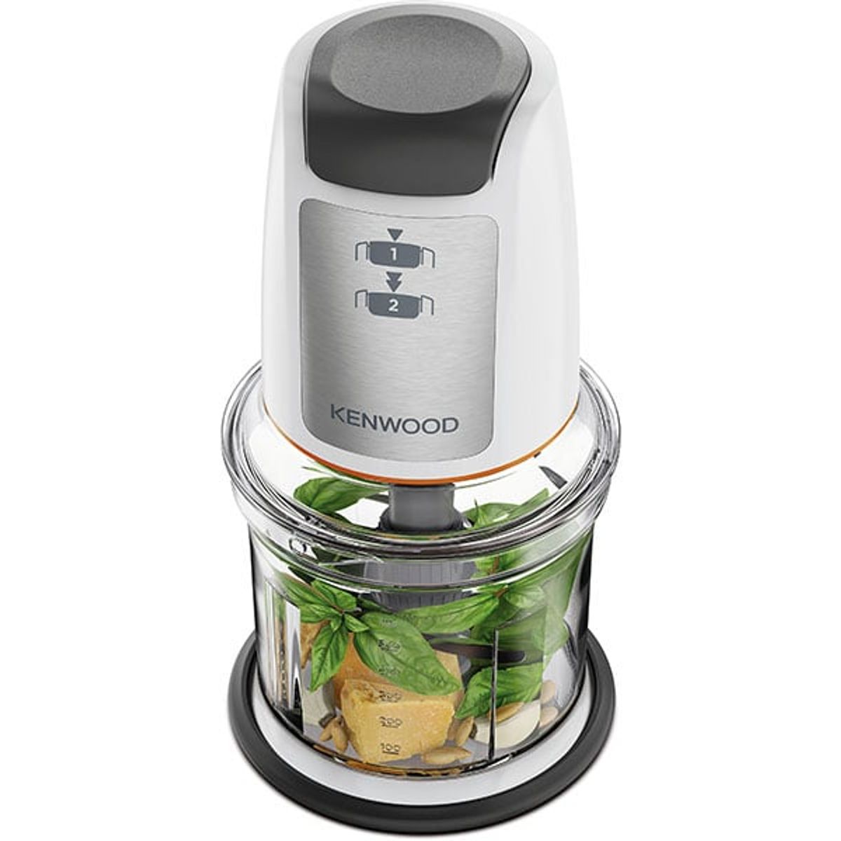 KENWOOD - Picatodo Kenwood Easy Chop CHP61100W·H Blanco