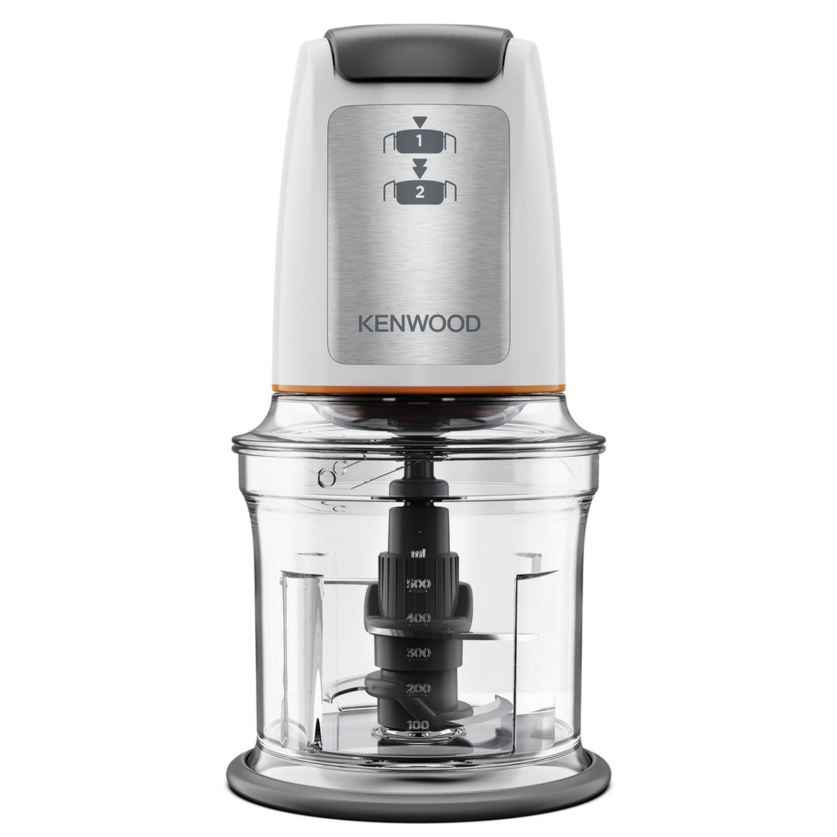 KENWOOD - Picatodo Kenwood Easy Chop CHP61100W·H Blanco