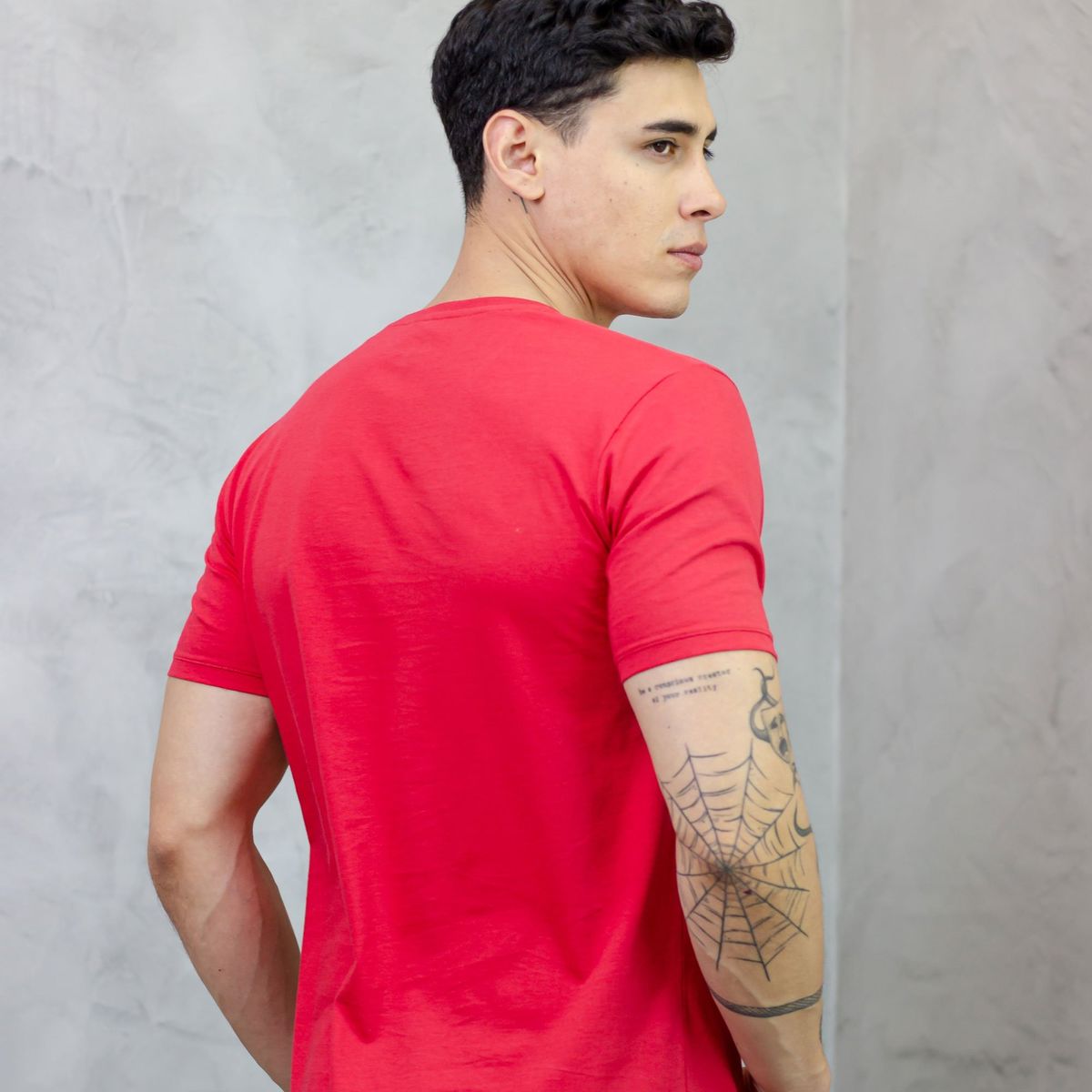 A VANTGARDESTYLE - POLO SLIM FIT CABALLERO MC - JERSEY 100% ALGODON