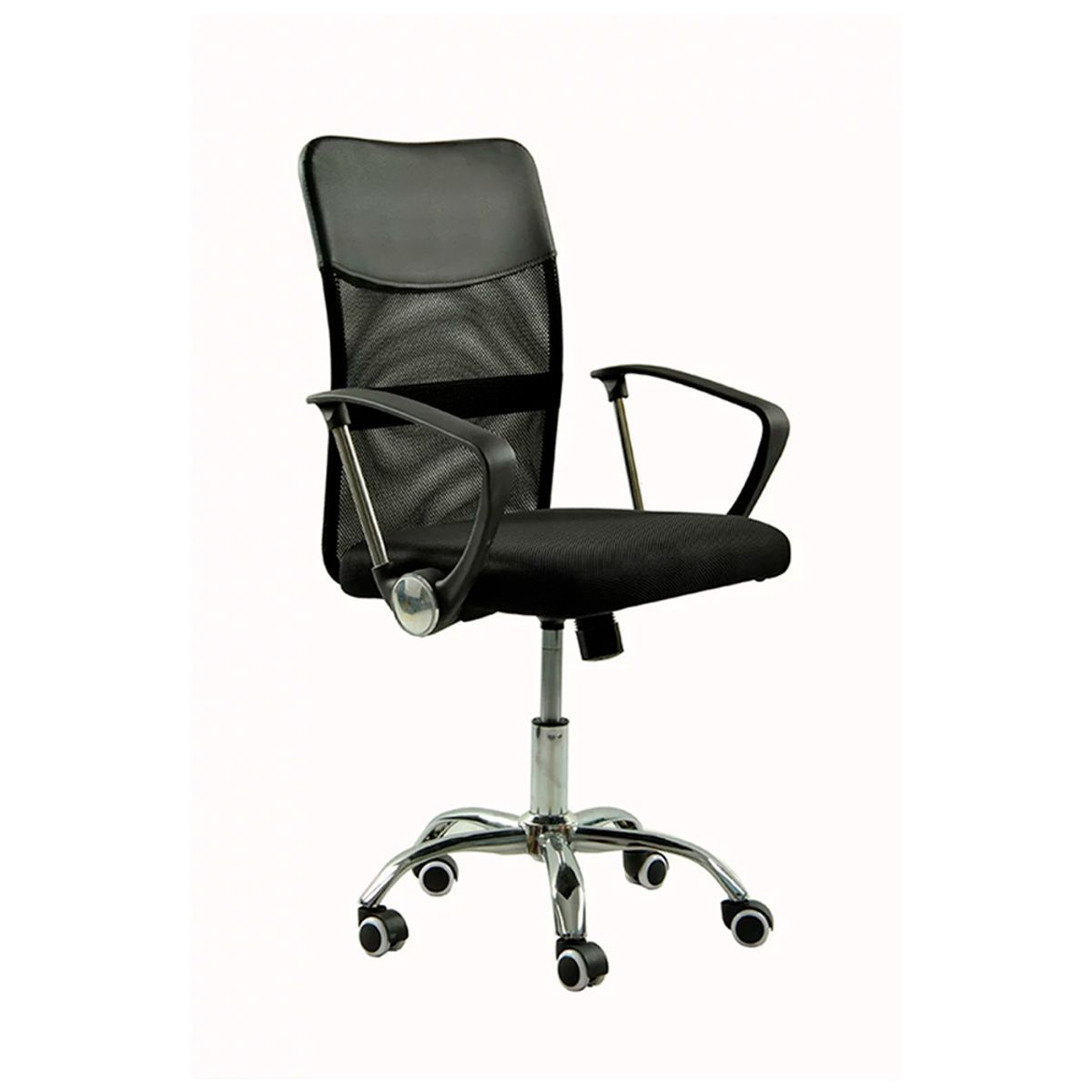 OFIDEAS - Silla de Oficina Ergonómica Dubai Sg Negro Ofideas