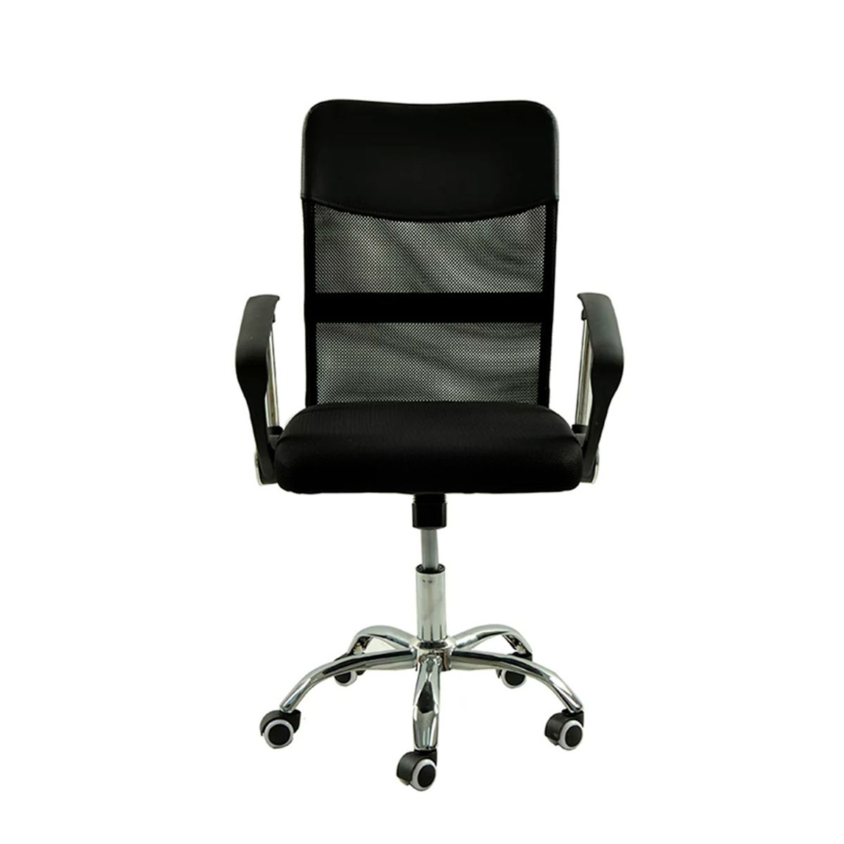 OFIDEAS - Silla de Oficina Ergonómica Dubai Sg Negro Ofideas