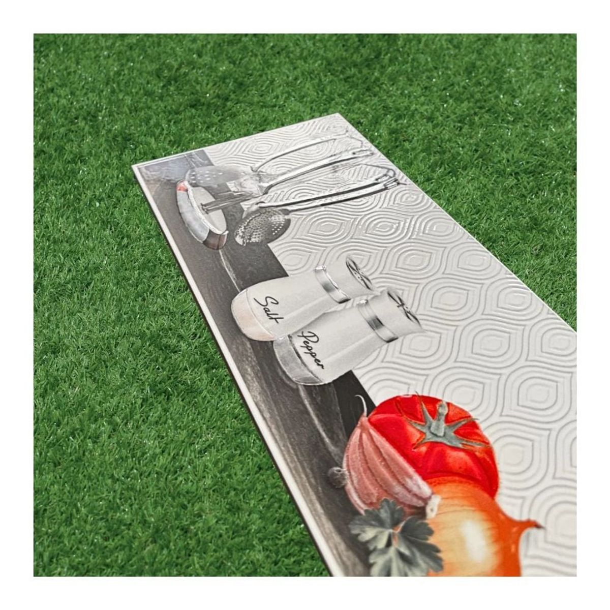 EJESA CREA TU ESPACIO IDEAL - Harlow 15X60CM- Decorados HD Silver - UNIDAD