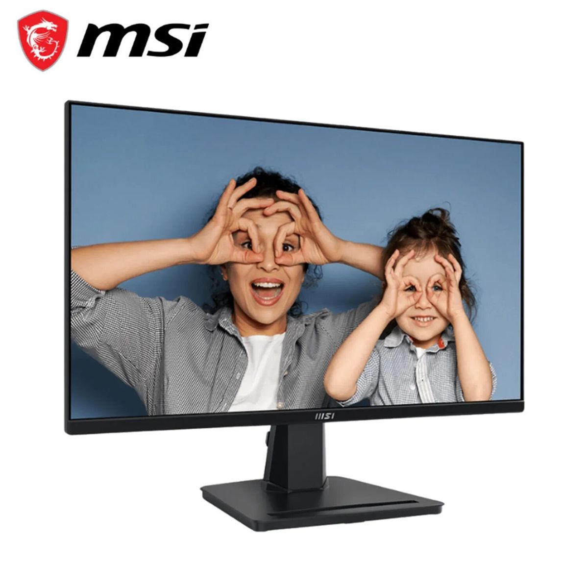 MSI - Monitor MSI PRO MP251 245 IPS FHD 100Hz 1ms Parlante