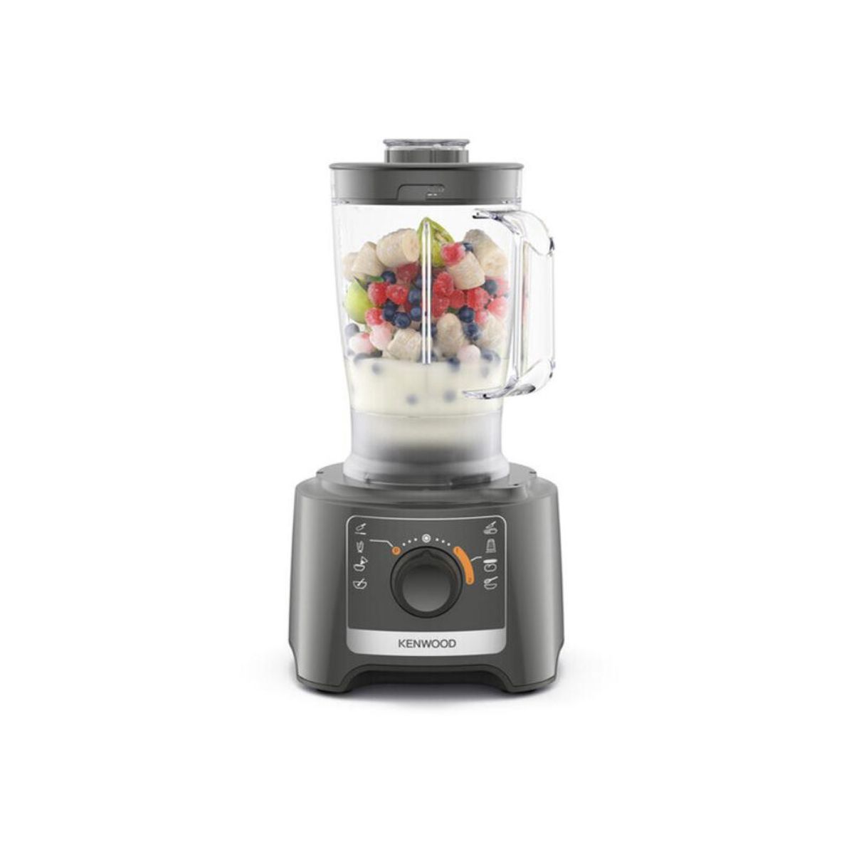KENWOOD - Procesador De Alimentos Kenwood Multipro Compact FDP31170GY