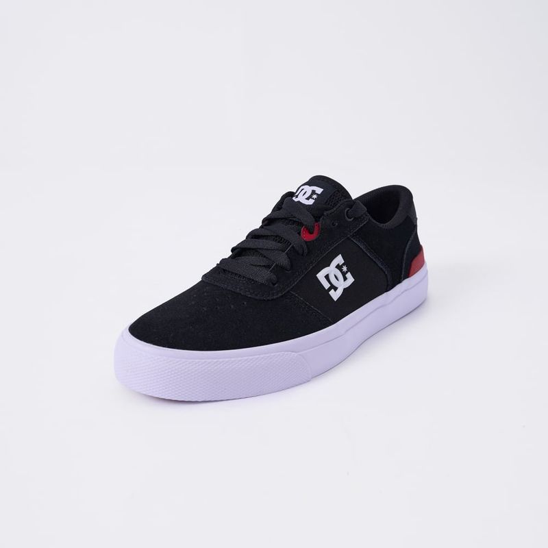 DC SHOES - ZAPATILLA GI24TEKNIC S ADYS300739 - BKW